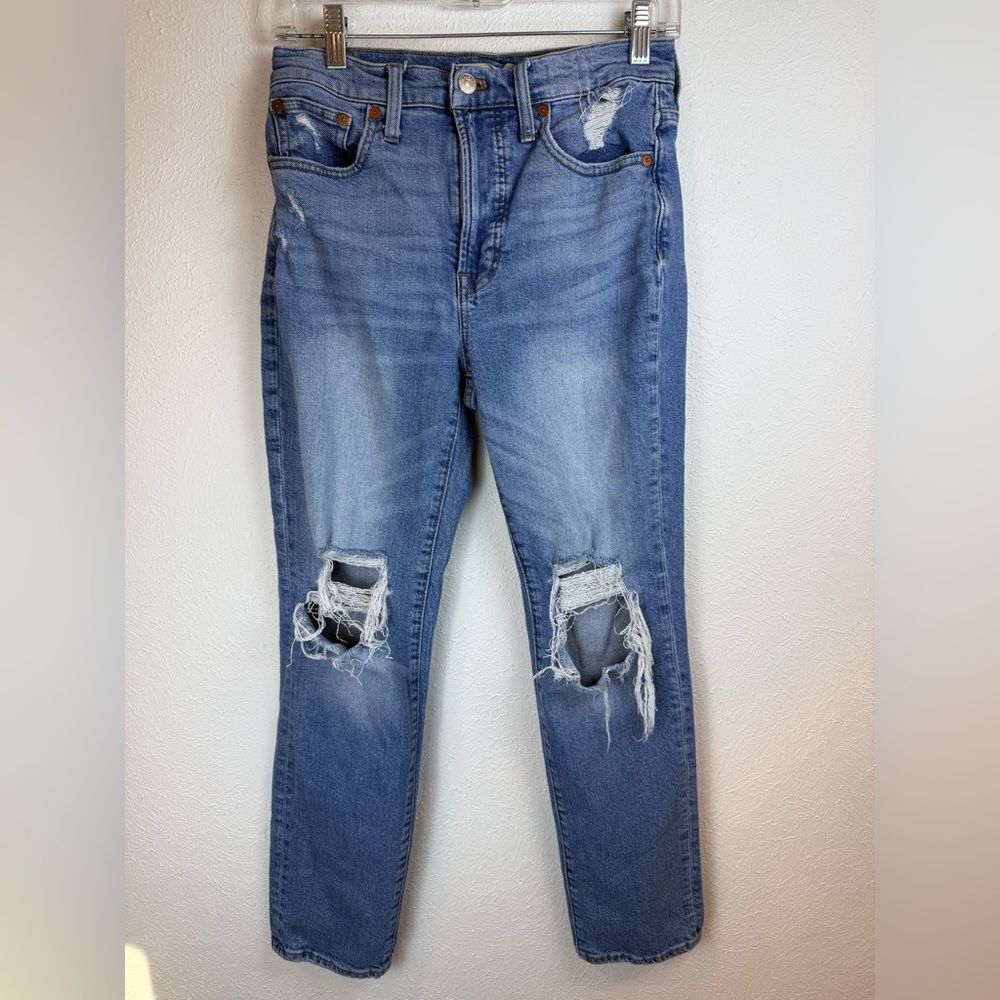 Madewell The Perfect Vintage Jeans Size 25